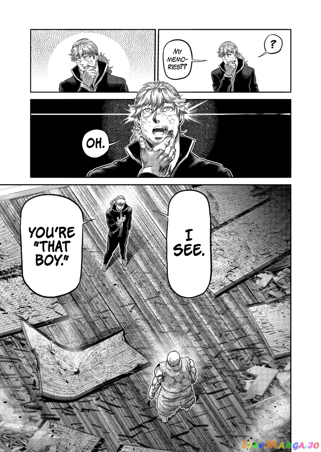 Kengan Omega Chapter 216 image 15